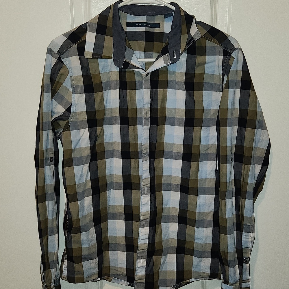 Perry Ellis Dress Shirt